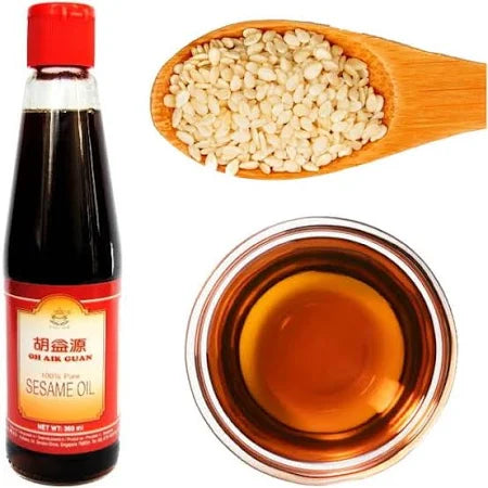 芝麻油 360mL