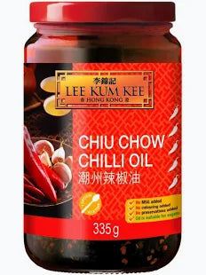 潮州辣椒油 335g