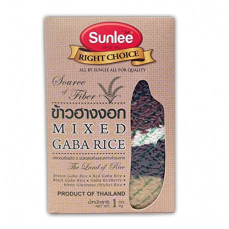 Thailändischer gemischter Reis 1kg