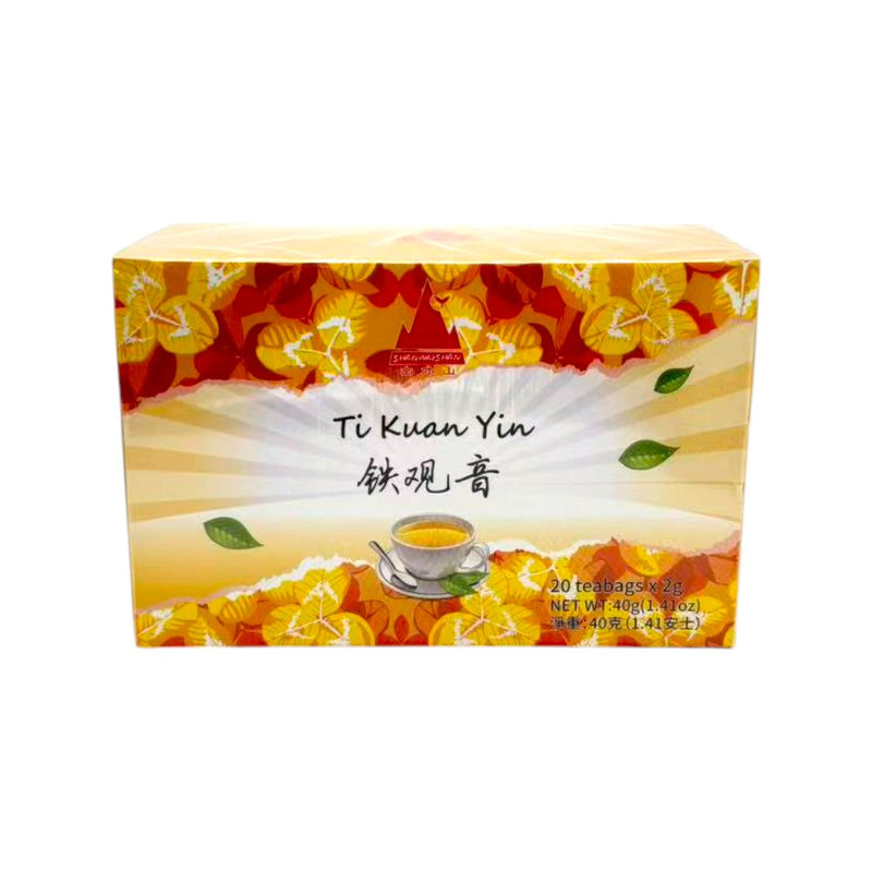 铁观音茶叶 20g
