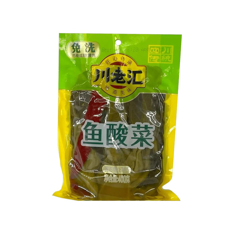 鱼酸菜 400g