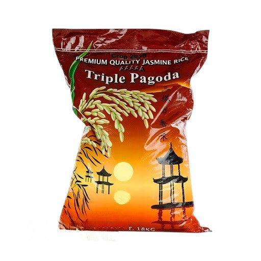 餐厅预订商品*整袋茉莉长粒米 18kg