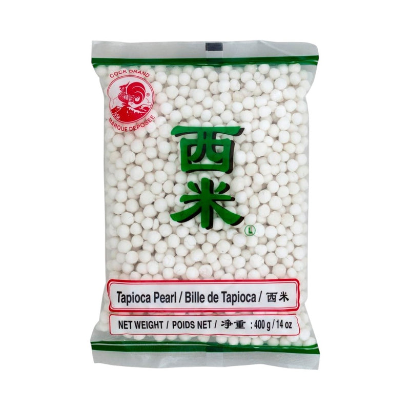 大颗粒西米 400g