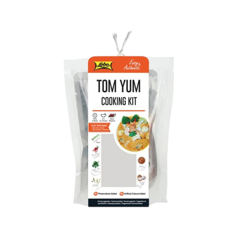 冬阴功汤烹饪套装 260g
