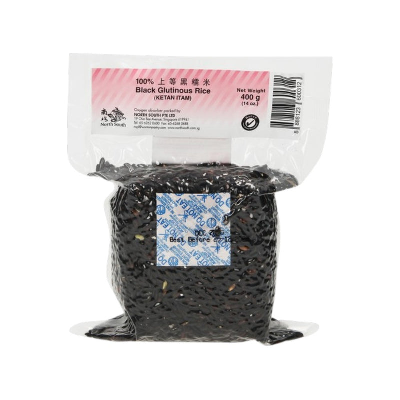 上等黑糯米 400g