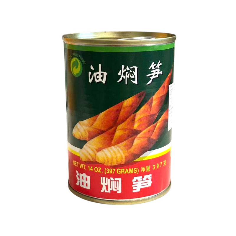 油焖笋罐头 397g