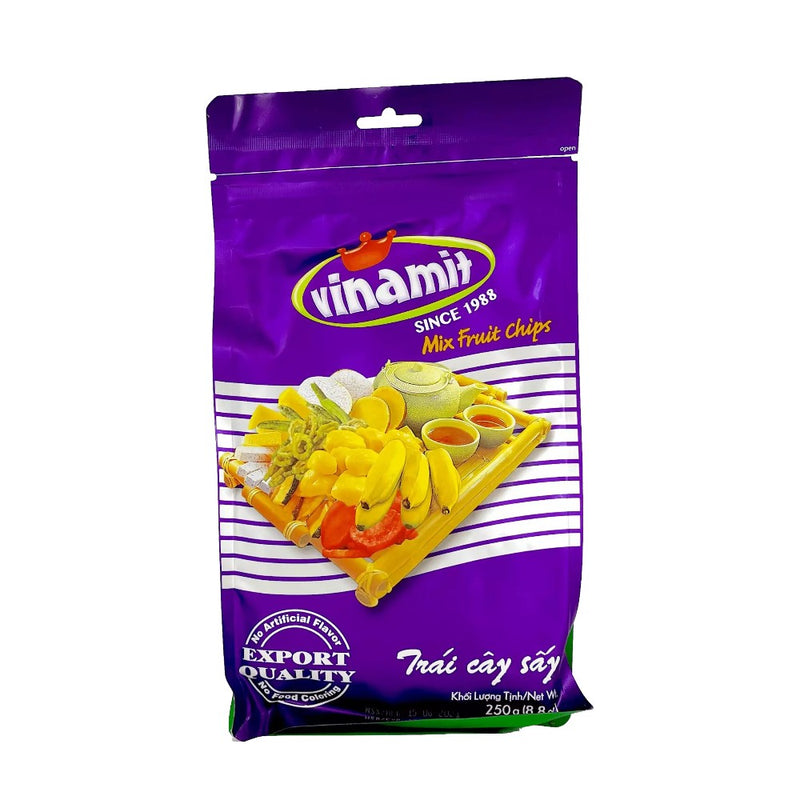 水果混合干脆片 250g
