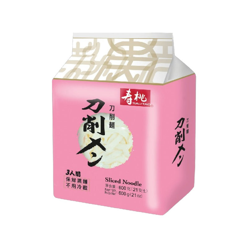 Knife-cut noodles 600g