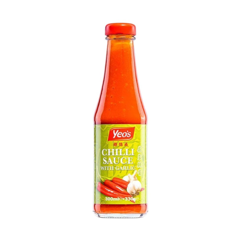 蒜蓉辣酱 300ml