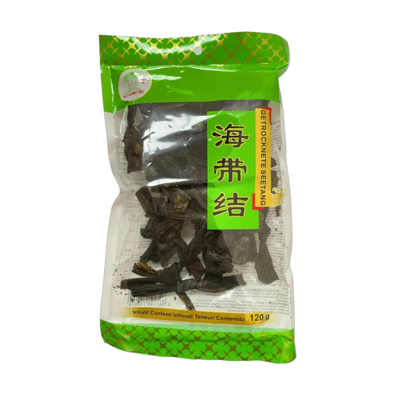 海带结（已清洗） 200g