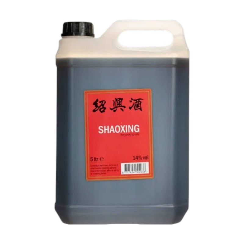 绍兴料酒 14%/ 5L