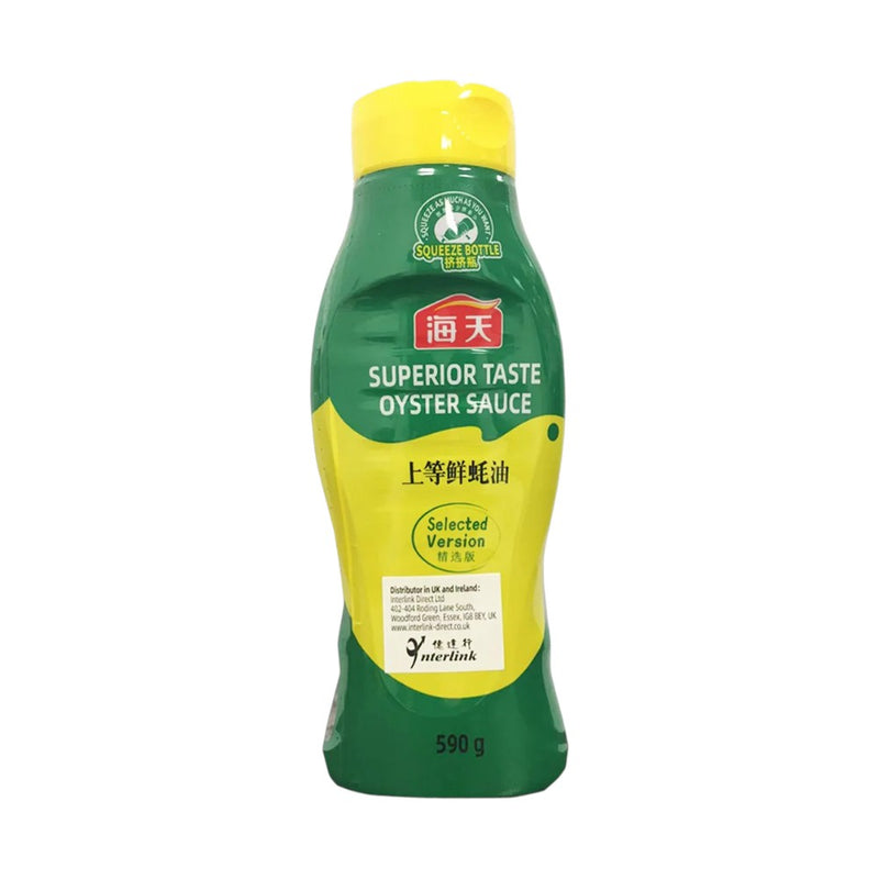 上等鲜蚝油 590g