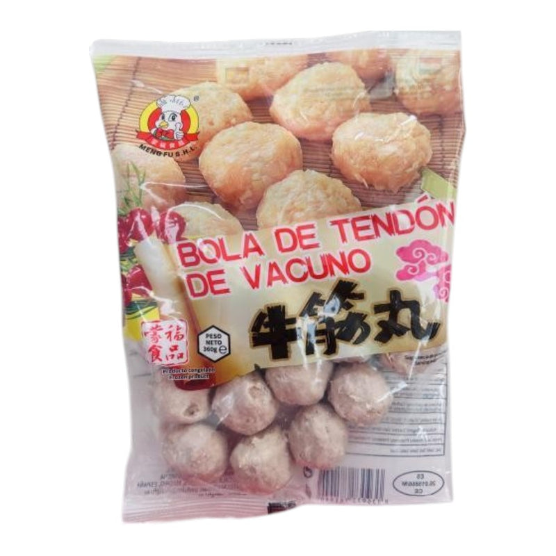 Frozen Beef Tendon Balls 360g