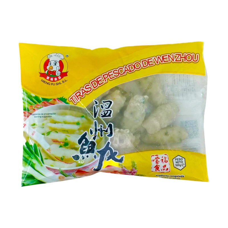 Tiefkühlkost Wenzhou Fischbällchen 360g