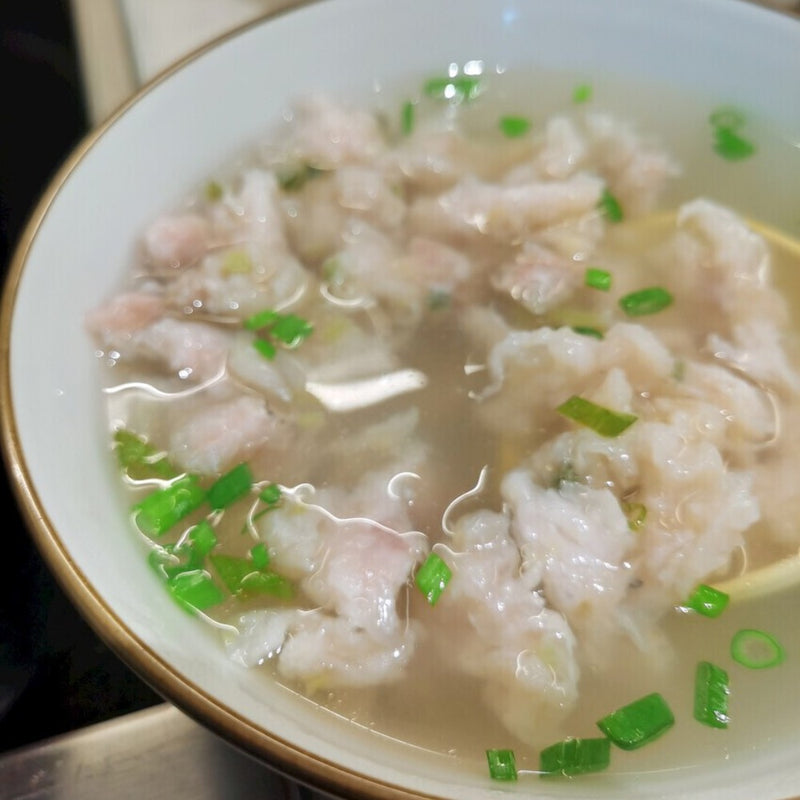 Tiefkühlkost Wenzhou Fischbällchen 360g