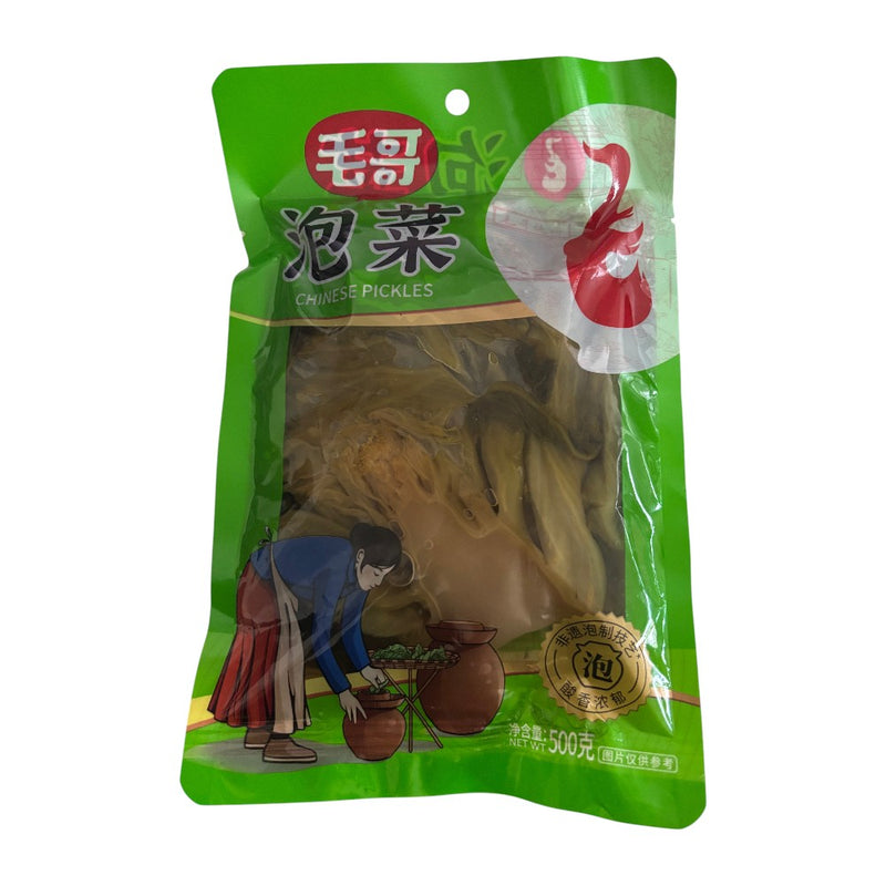 毛哥鱼酸菜 500g
