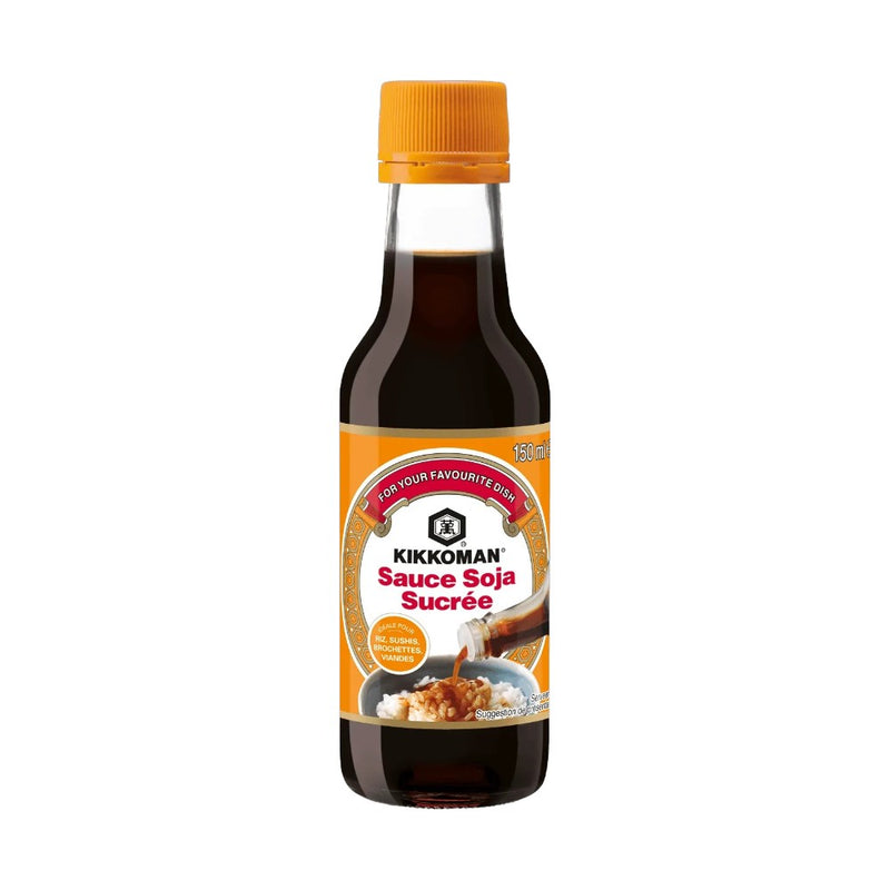 日本万字甜味米饭酱油 250mL