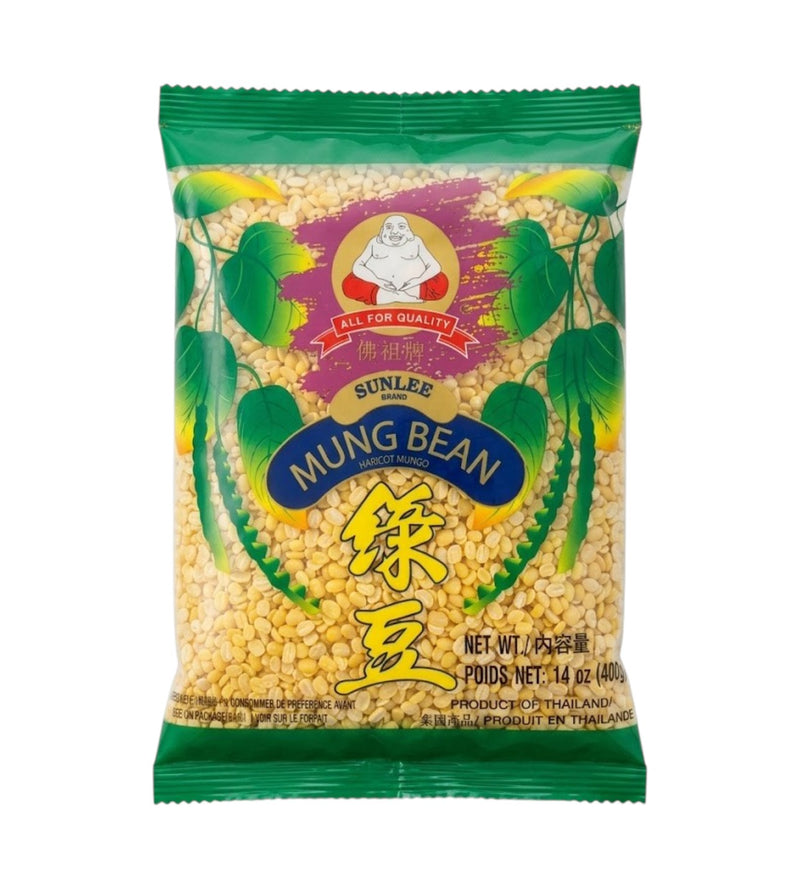 绿豆瓣 400g