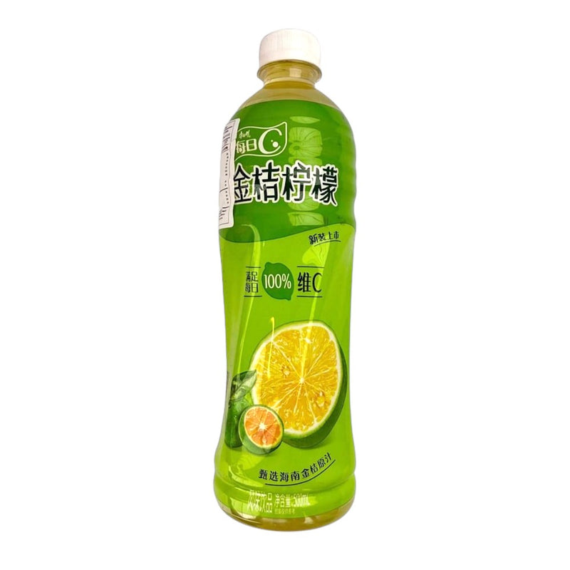 Mr. Kang Kumquat Lemon 500ml
