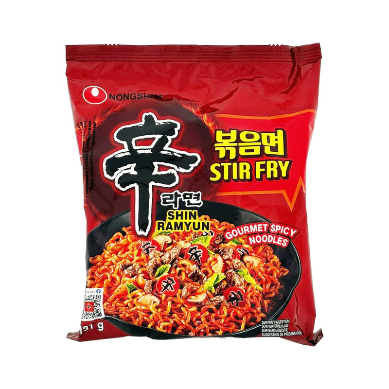 韩国辛拉面炒面 120g