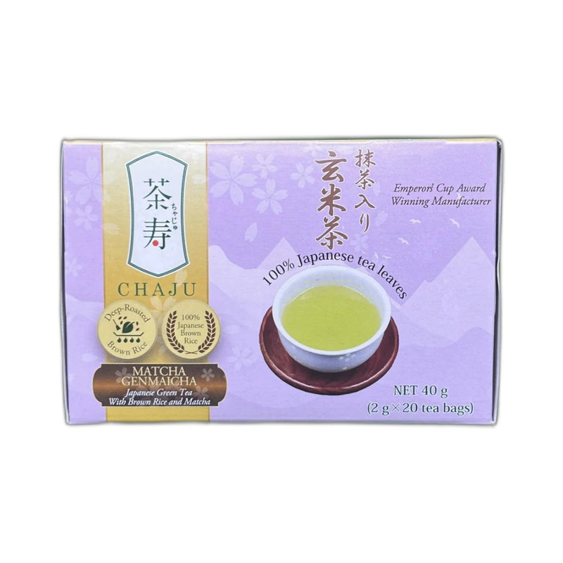 Genmaicha Matcha 40g