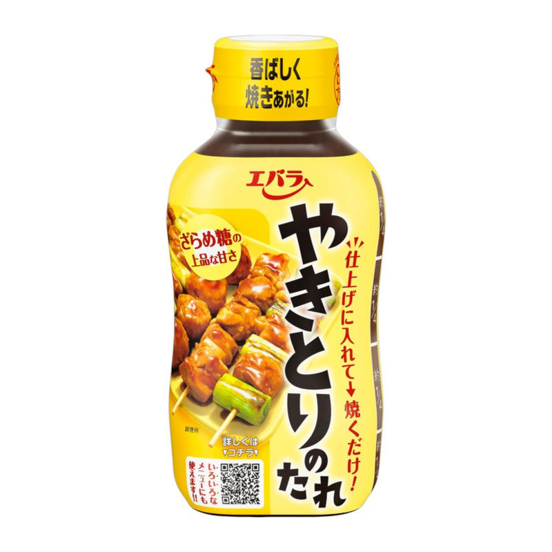 日式烤鸡串烧烤酱 240g