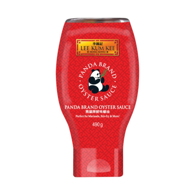 Panda Oyster Sauce 490g