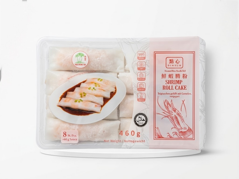冰冻越南鲜虾肠粉 460g