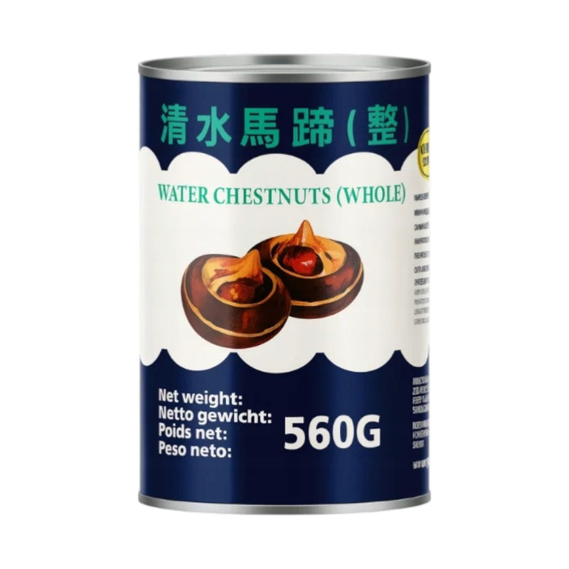 清水马蹄罐头 560g