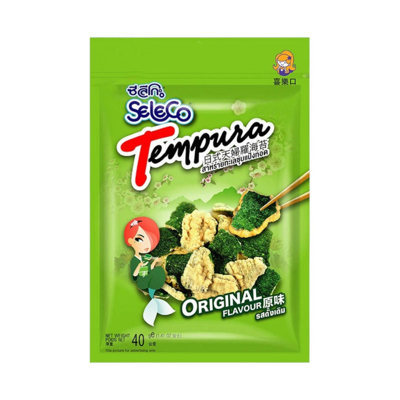 日式天妇罗海苔 40g