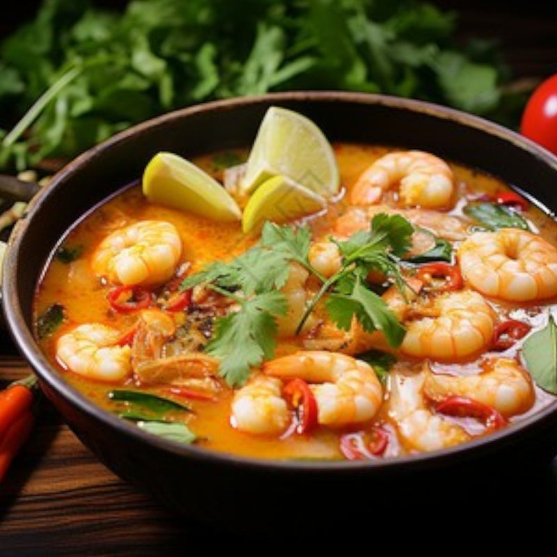 冬阴功炒面 5*80g