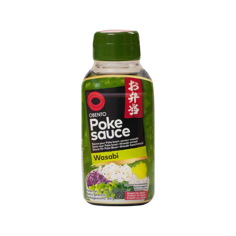 Poke Wasabi Sauce 165g
