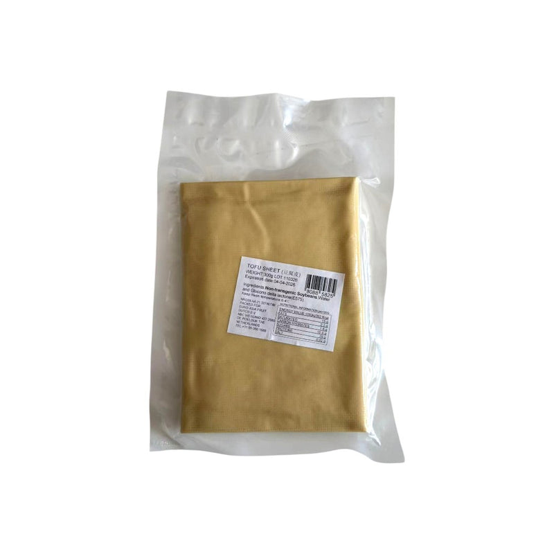 新鲜豆腐皮 300g