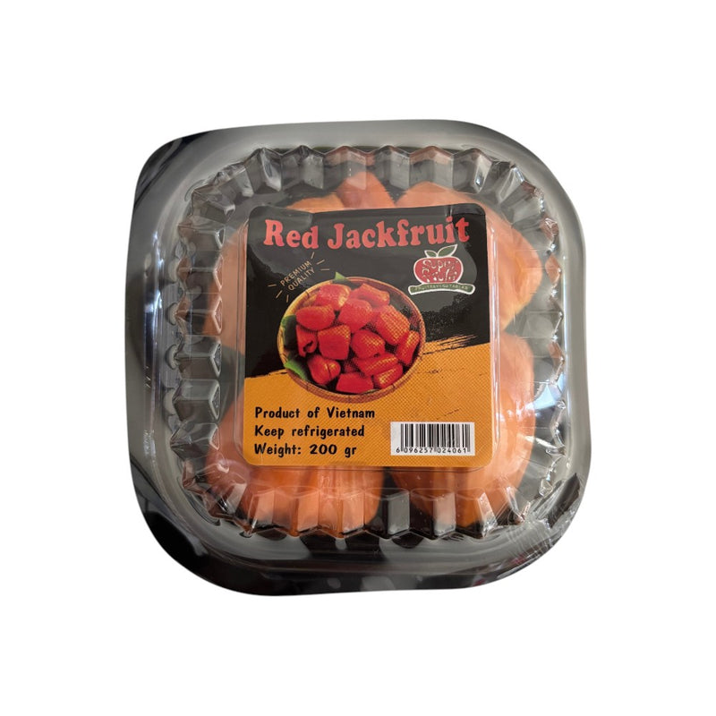 新鲜盒装红肉菠萝蜜 200g