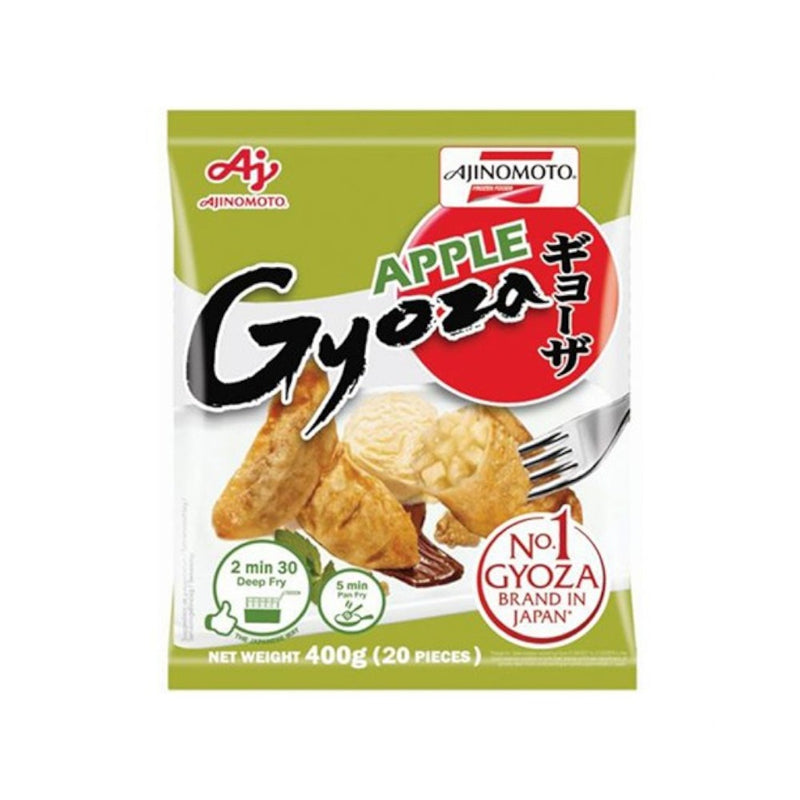 冰冻食品日式苹果馅煎饺 400g