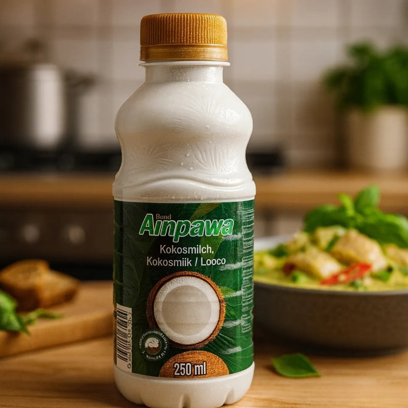 Ampawa 椰奶 250mL