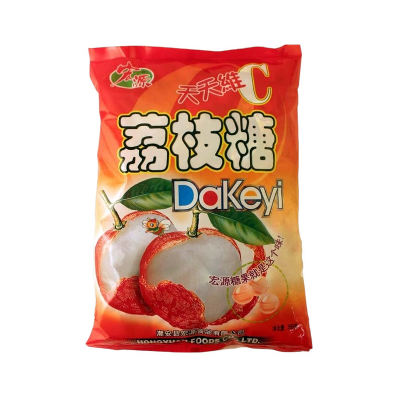 Lychee Candy 350g