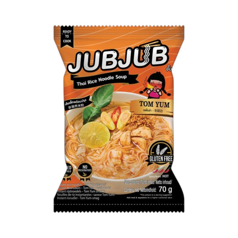 冬阴功面 70g