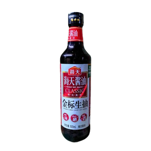 Soy sauce 500ml