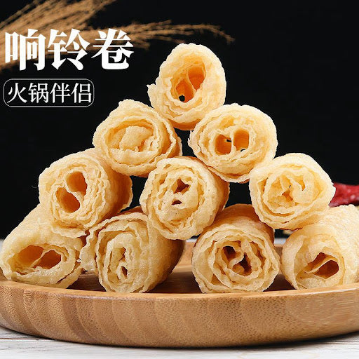 火锅响铃卷/炸腐竹卷 120g