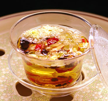 Gongju Babao Tea 11 bags 100g