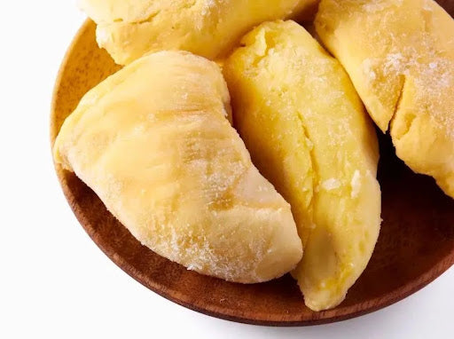 冰冻食品金枕头去核榴莲 300g