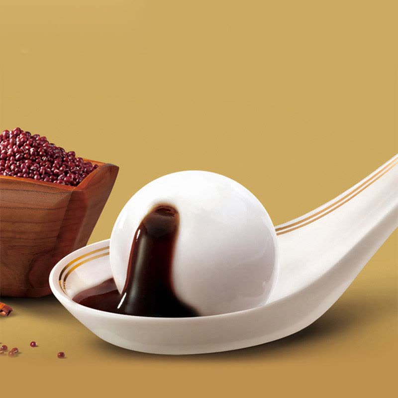 冰冻红豆沙汤圆 200g
