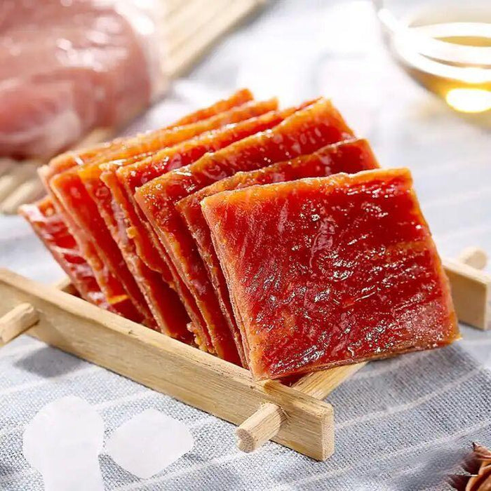 Plain Thinly Sliced Dried Meat 121g