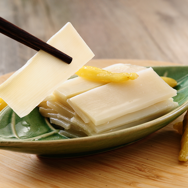 Bamboo shoot slices227g