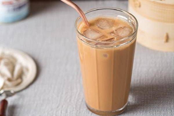Brown sugar oatmeal milk tea 100g