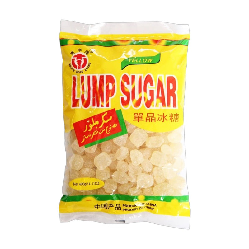 单晶黄冰糖 400g