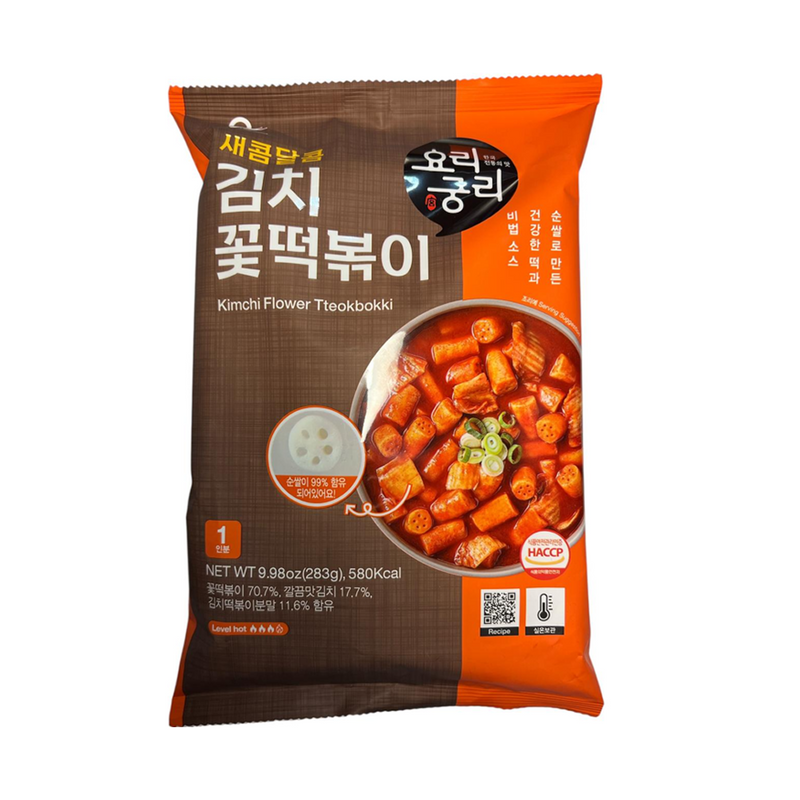 泡菜炒年糕 283g