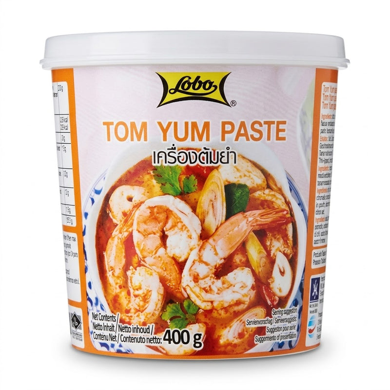 Tom Yum Paste 400g