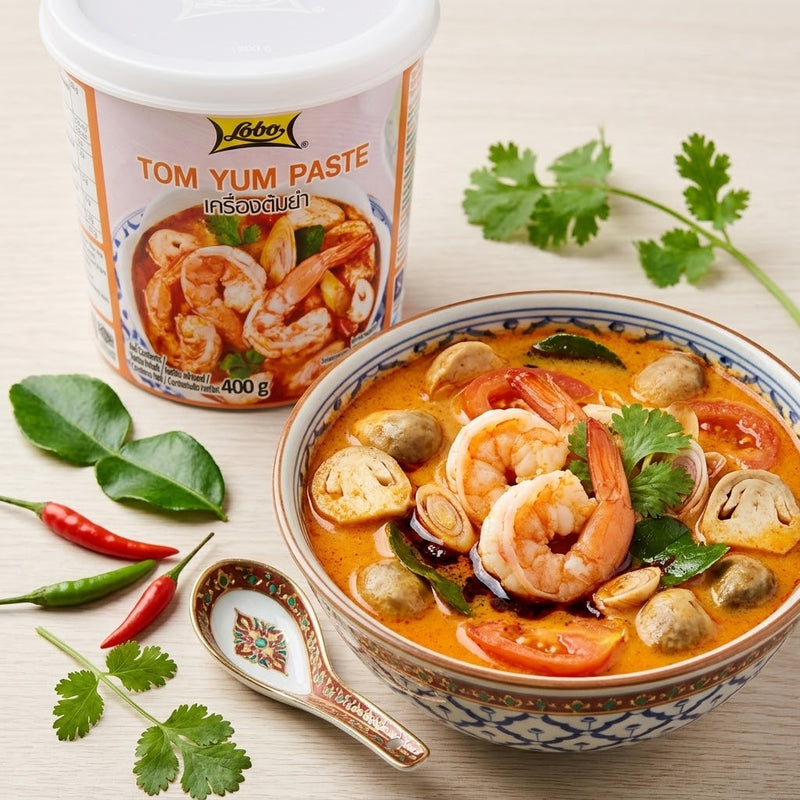 Tom Yum Paste 400g